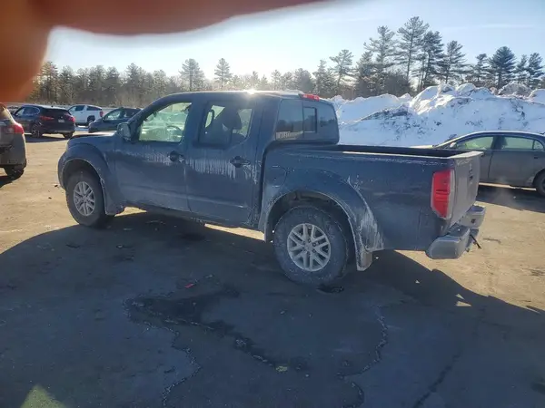 1N6AD0EV0GN900582 2016 NISSAN NAVARA (FRONTIER) - Image 2