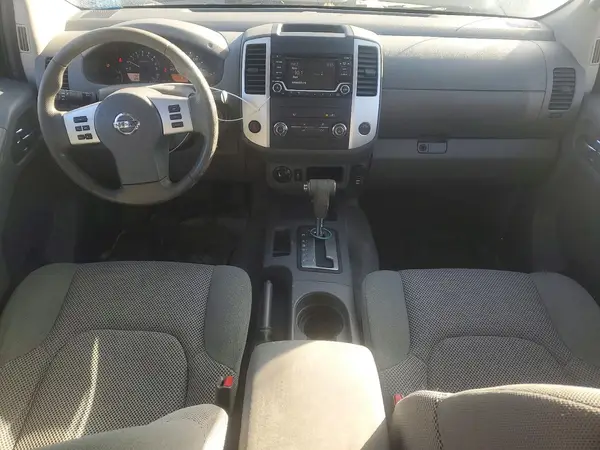 1N6AD0EV0GN900582 2016 NISSAN NAVARA (FRONTIER) - Image 8