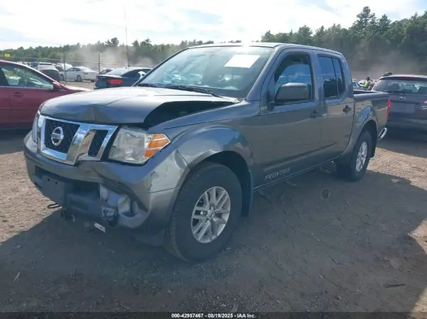 1N6AD0EV0GN904891 2016 NISSAN NAVARA (FRONTIER) - Image 2