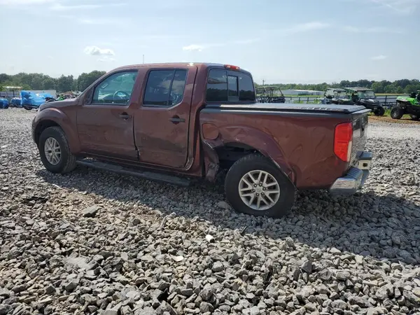 1N6AD0EV0HN704126 2017 NISSAN NAVARA (FRONTIER) - Image 2