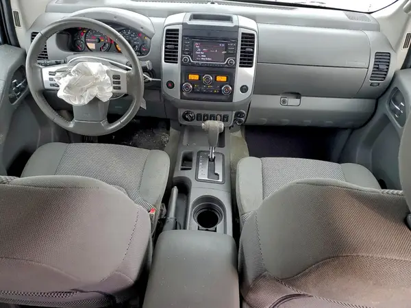 1N6AD0EV0HN708323 2017 NISSAN NAVARA (FRONTIER) - Image 8