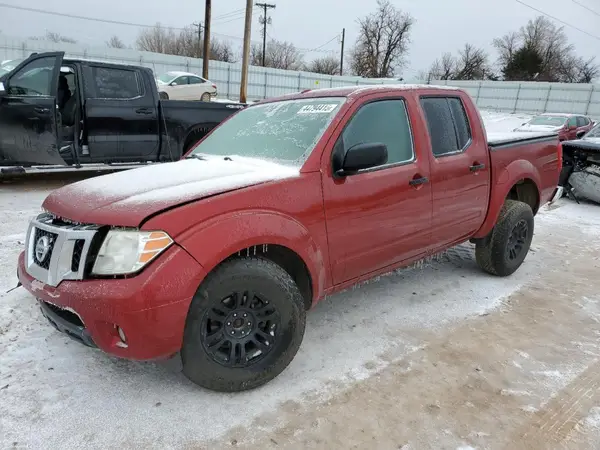 1N6AD0EV0HN710198 2017 NISSAN NAVARA (FRONTIER) - Image 1