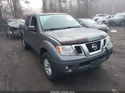 1N6AD0EV0HN713229 2017 NISSAN NAVARA (FRONTIER)
