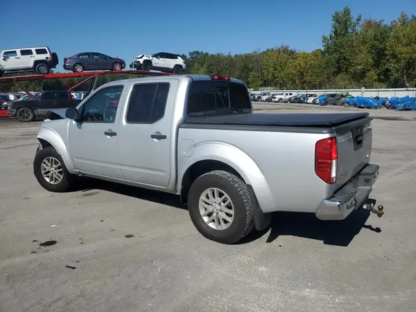 1N6AD0EV0HN716745 2017 NISSAN NAVARA (FRONTIER) - Image 2