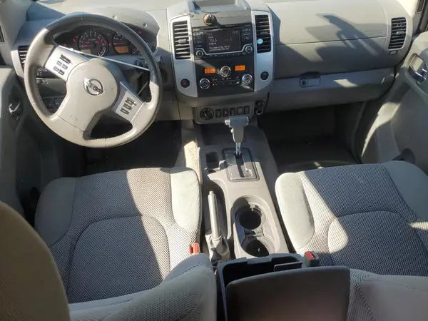 1N6AD0EV0HN716745 2017 NISSAN NAVARA (FRONTIER) - Image 8