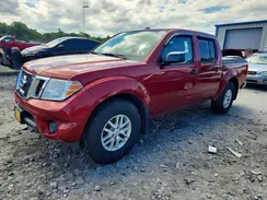 1N6AD0EV0HN737014 2017 NISSAN NAVARA (FRONTIER)