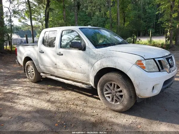 1N6AD0EV0HN738650 2017 NISSAN NAVARA (FRONTIER) - Image 1