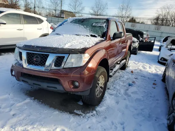 1N6AD0EV0HN738809 2017 NISSAN NAVARA (FRONTIER) - Image 1