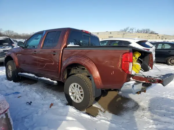 1N6AD0EV0HN738809 2017 NISSAN NAVARA (FRONTIER) - Image 2