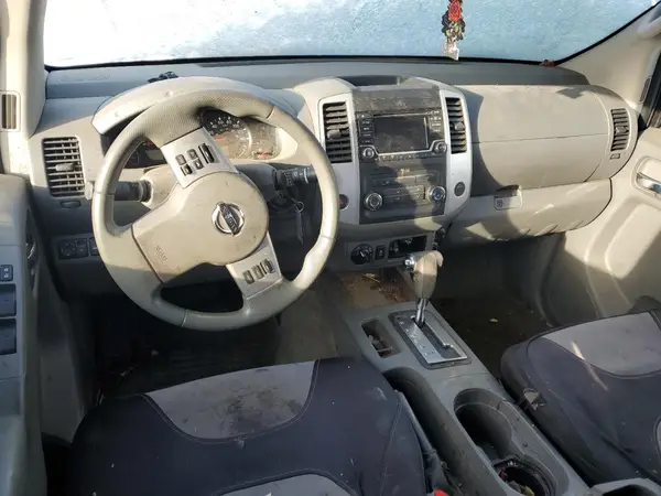 1N6AD0EV0HN738809 2017 NISSAN NAVARA (FRONTIER) - Image 8