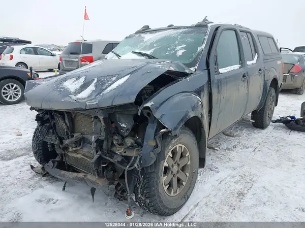 1N6AD0EV0HN738986 2017 NISSAN NAVARA (FRONTIER) - Image 2