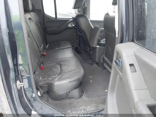 1N6AD0EV0HN738986 2017 NISSAN NAVARA (FRONTIER) - Image 8