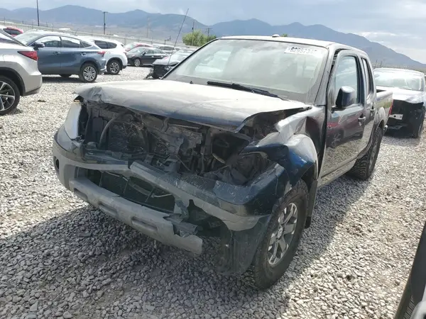 1N6AD0EV0HN739278 2017 NISSAN NAVARA (FRONTIER) - Image 1