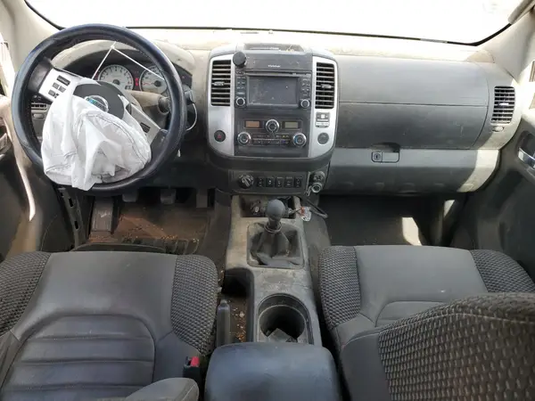 1N6AD0EV0HN739278 2017 NISSAN NAVARA (FRONTIER) - Image 8