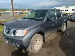 1N6AD0EV0HN740382 2017 NISSAN NAVARA (FRONTIER)
