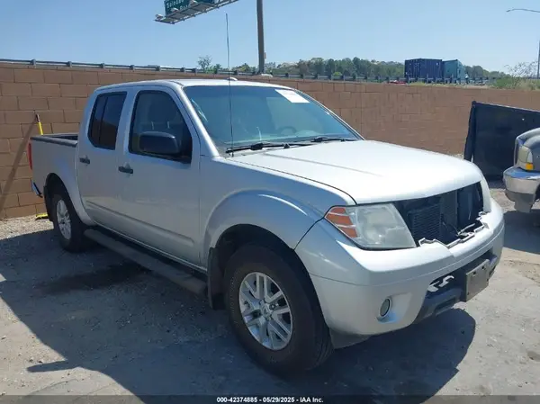 1N6AD0EV0HN740916 2017 NISSAN NAVARA (FRONTIER) - Image 1