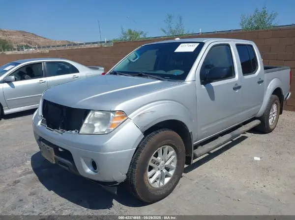 1N6AD0EV0HN740916 2017 NISSAN NAVARA (FRONTIER) - Image 2