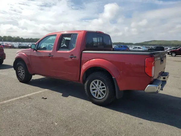 1N6AD0EV0HN741306 2017 NISSAN NAVARA (FRONTIER) - Image 2