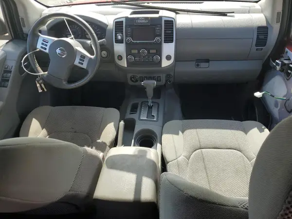 1N6AD0EV0HN741306 2017 NISSAN NAVARA (FRONTIER) - Image 8