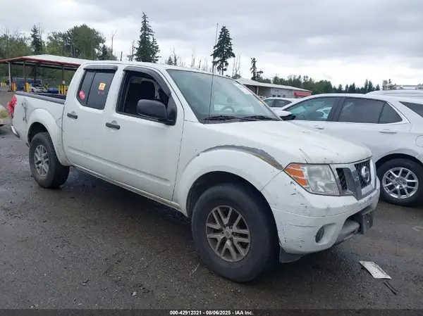 1N6AD0EV0HN746361 2017 NISSAN NAVARA (FRONTIER) - Image 1