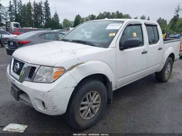 1N6AD0EV0HN746361 2017 NISSAN NAVARA (FRONTIER) - Image 2