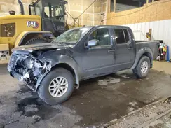 1N6AD0EV0HN746697 2017 NISSAN NAVARA (FRONTIER)