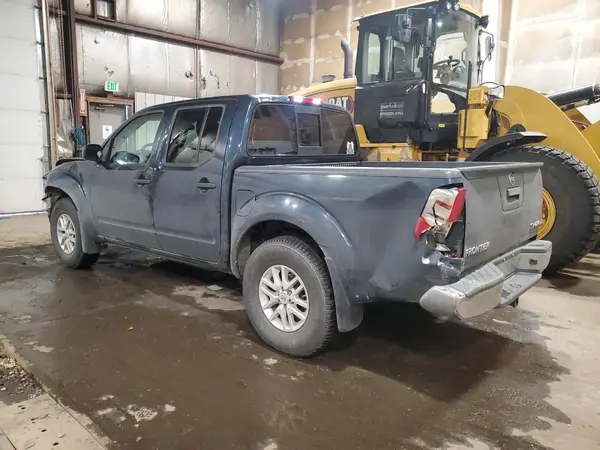 1N6AD0EV0HN746697 2017 NISSAN NAVARA (FRONTIER) - Image 2