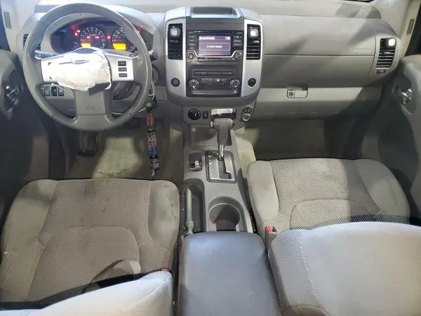 1N6AD0EV0HN746697 2017 NISSAN NAVARA (FRONTIER) - Image 8