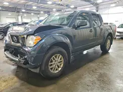 1N6AD0EV0HN748059 2017 NISSAN NAVARA (FRONTIER)