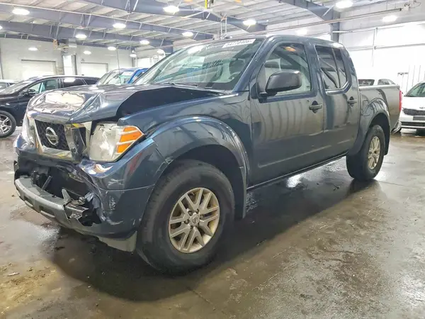 1N6AD0EV0HN748059 2017 NISSAN NAVARA (FRONTIER) - Image 1