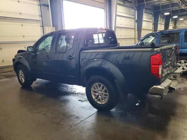 1N6AD0EV0HN748059 2017 NISSAN NAVARA (FRONTIER) - Image 2