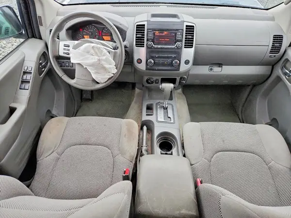 1N6AD0EV0HN748059 2017 NISSAN NAVARA (FRONTIER) - Image 8