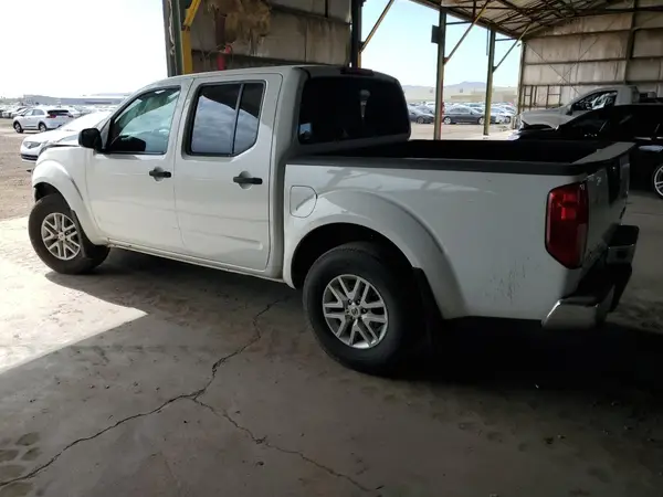 1N6AD0EV0HN751575 2017 NISSAN NAVARA (FRONTIER) - Image 2