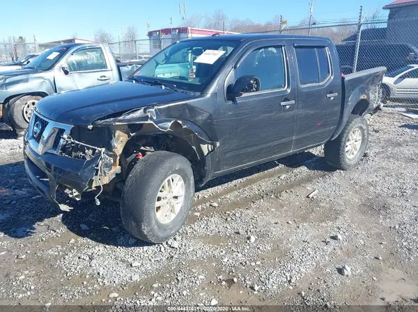 1N6AD0EV0HN755531 2017 NISSAN NAVARA (FRONTIER) - Image 2