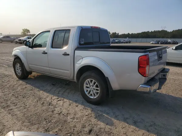 1N6AD0EV0HN762365 2017 NISSAN NAVARA (FRONTIER) - Image 2
