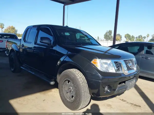 1N6AD0EV0HN763869 2017 NISSAN NAVARA (FRONTIER) - Image 1