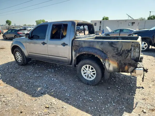 1N6AD0EV0HN764407 2017 NISSAN NAVARA (FRONTIER) - Image 2