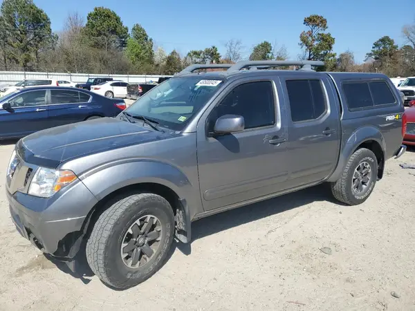 1N6AD0EV0HN764990 2017 NISSAN NAVARA (FRONTIER) - Image 1