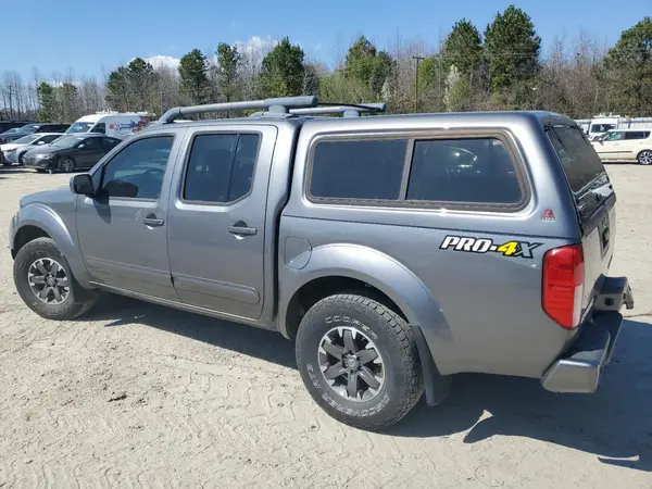 1N6AD0EV0HN764990 2017 NISSAN NAVARA (FRONTIER) - Image 2