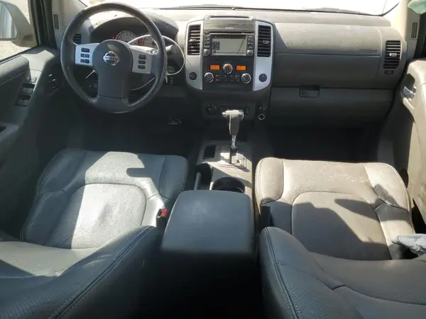 1N6AD0EV0HN764990 2017 NISSAN NAVARA (FRONTIER) - Image 8