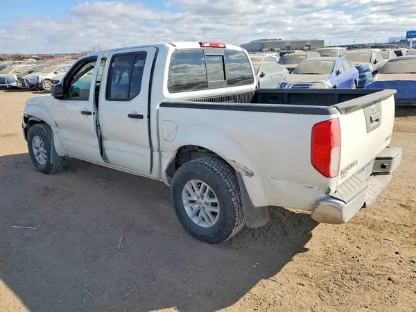1N6AD0EV0HN765671 2017 NISSAN NAVARA (FRONTIER) - Image 2