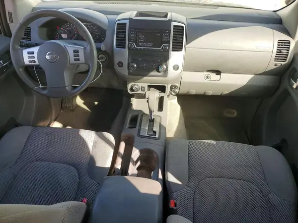 1N6AD0EV0HN765671 2017 NISSAN NAVARA (FRONTIER) - Image 8