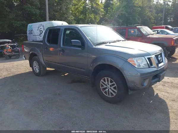 1N6AD0EV0HN765928 2017 NISSAN NAVARA (FRONTIER) - Image 1