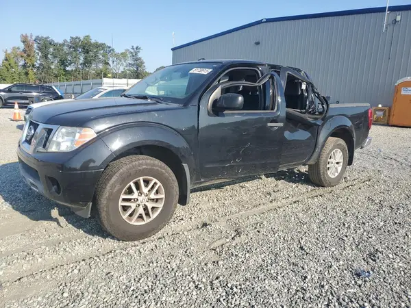 1N6AD0EV0HN770398 2017 NISSAN NAVARA (FRONTIER) - Image 1