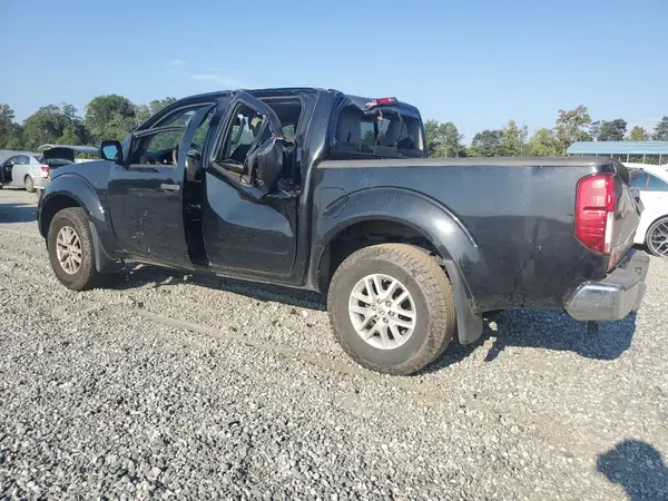1N6AD0EV0HN770398 2017 NISSAN NAVARA (FRONTIER) - Image 2