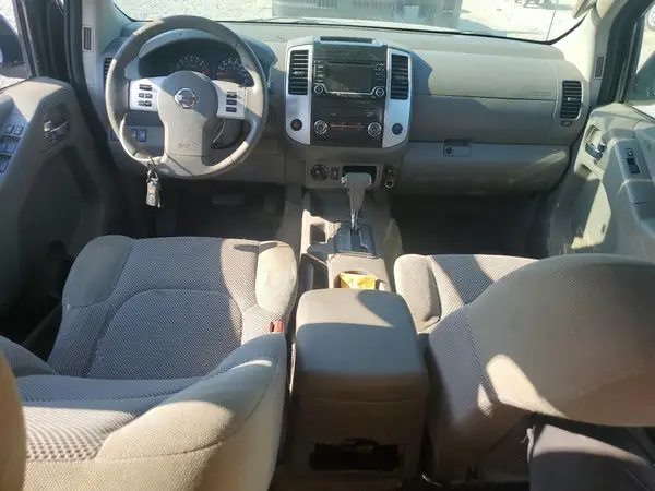 1N6AD0EV0HN770398 2017 NISSAN NAVARA (FRONTIER) - Image 8