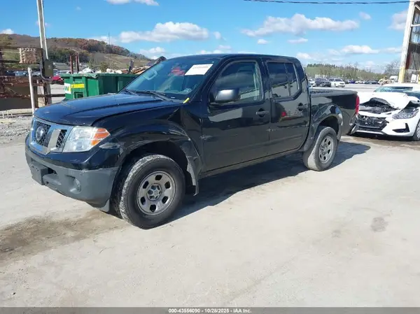 1N6AD0EV0HN772927 2017 NISSAN NAVARA (FRONTIER) - Image 2
