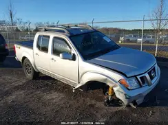 1N6AD0EV0HN773348 2017 NISSAN NAVARA (FRONTIER)