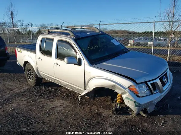 1N6AD0EV0HN773348 2017 NISSAN NAVARA (FRONTIER) - Image 1