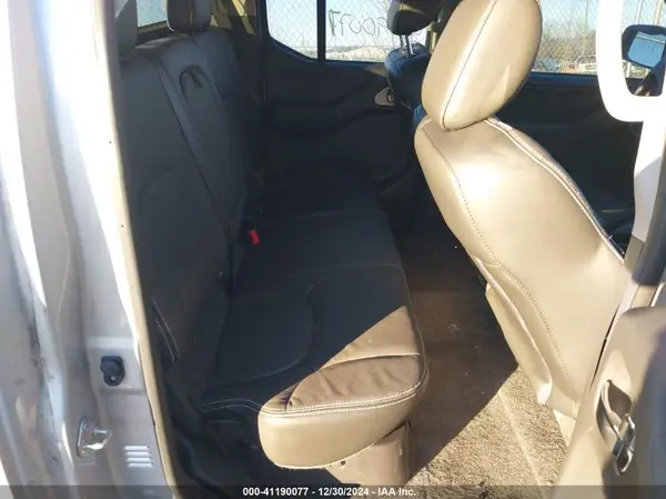 1N6AD0EV0HN773348 2017 NISSAN NAVARA (FRONTIER) - Image 8